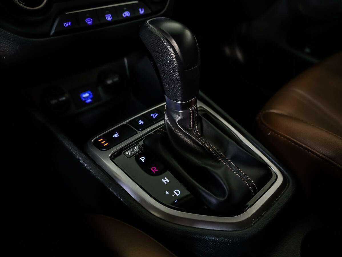 Hyundai Creta б/у, 2020, Автоматическая. Фото: #14