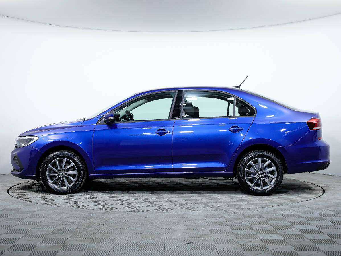 Volkswagen Polo б/у, 2022, Механическая. Фото: #6