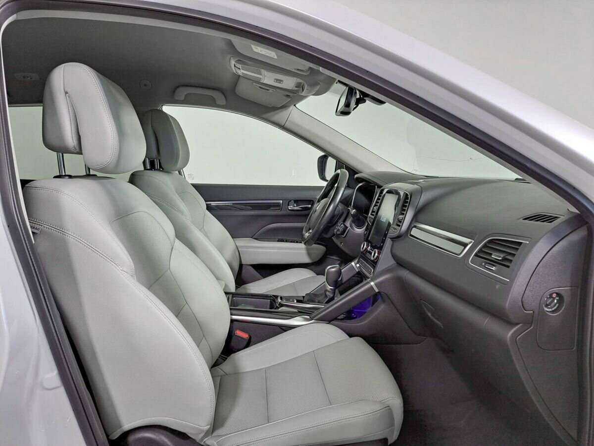 Renault Koleos б/у, 2019, Вариатор. Фото: #8