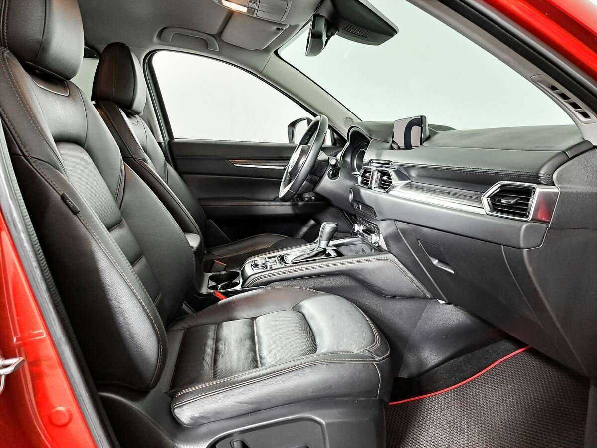 Mazda CX-5 б/у, 2019, Автоматическая. Фото: #6