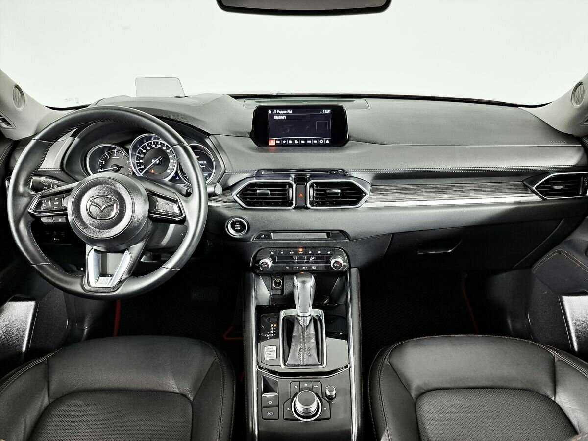Mazda CX-5 б/у, 2019, Автоматическая. Фото: #9