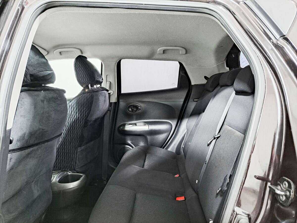 Ниссан Жук б/у, 2013, Механическая. Фото: #7