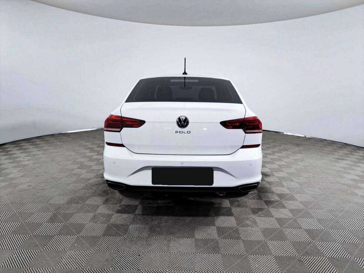 Volkswagen Polo б/у, 2020, Автоматическая. Фото: #5