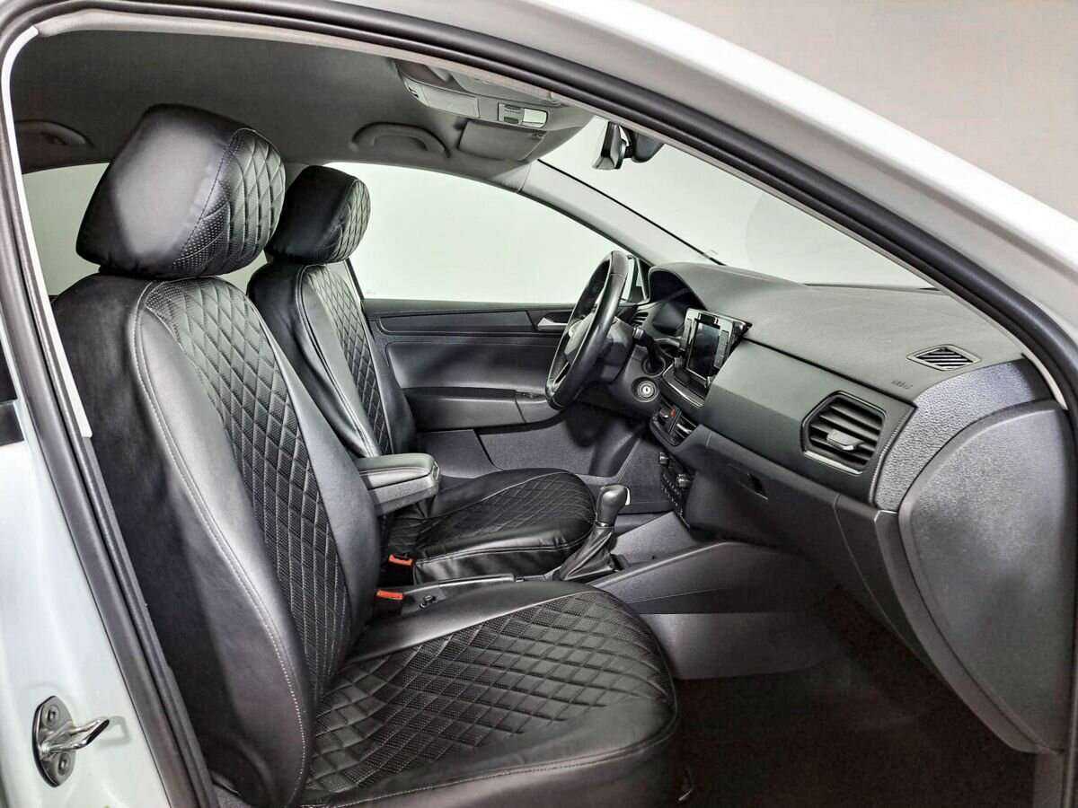 Volkswagen Polo б/у, 2020, Автоматическая. Фото: #8