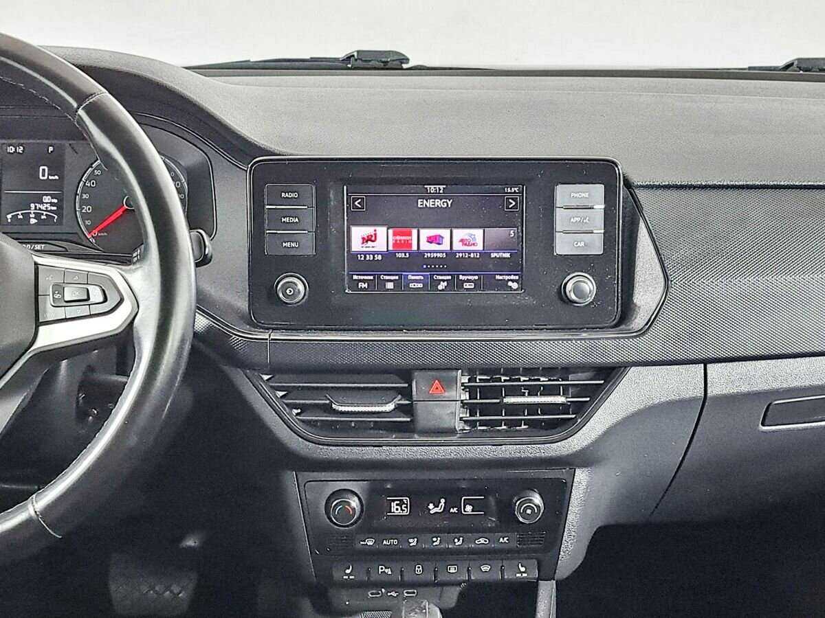 Volkswagen Polo б/у, 2020, Автоматическая. Фото: #12