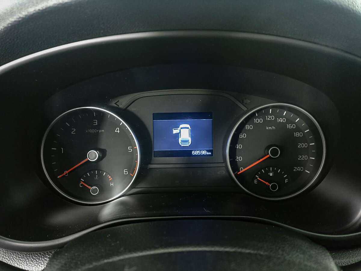 Kia Sportage б/у, 2019, Автоматическая. Фото: #10