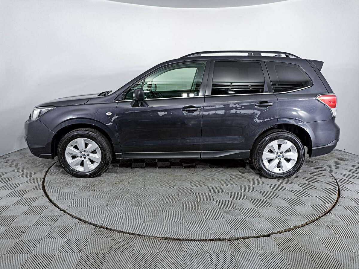 Subaru Forester б/у, 2017, Вариатор. Фото: #7