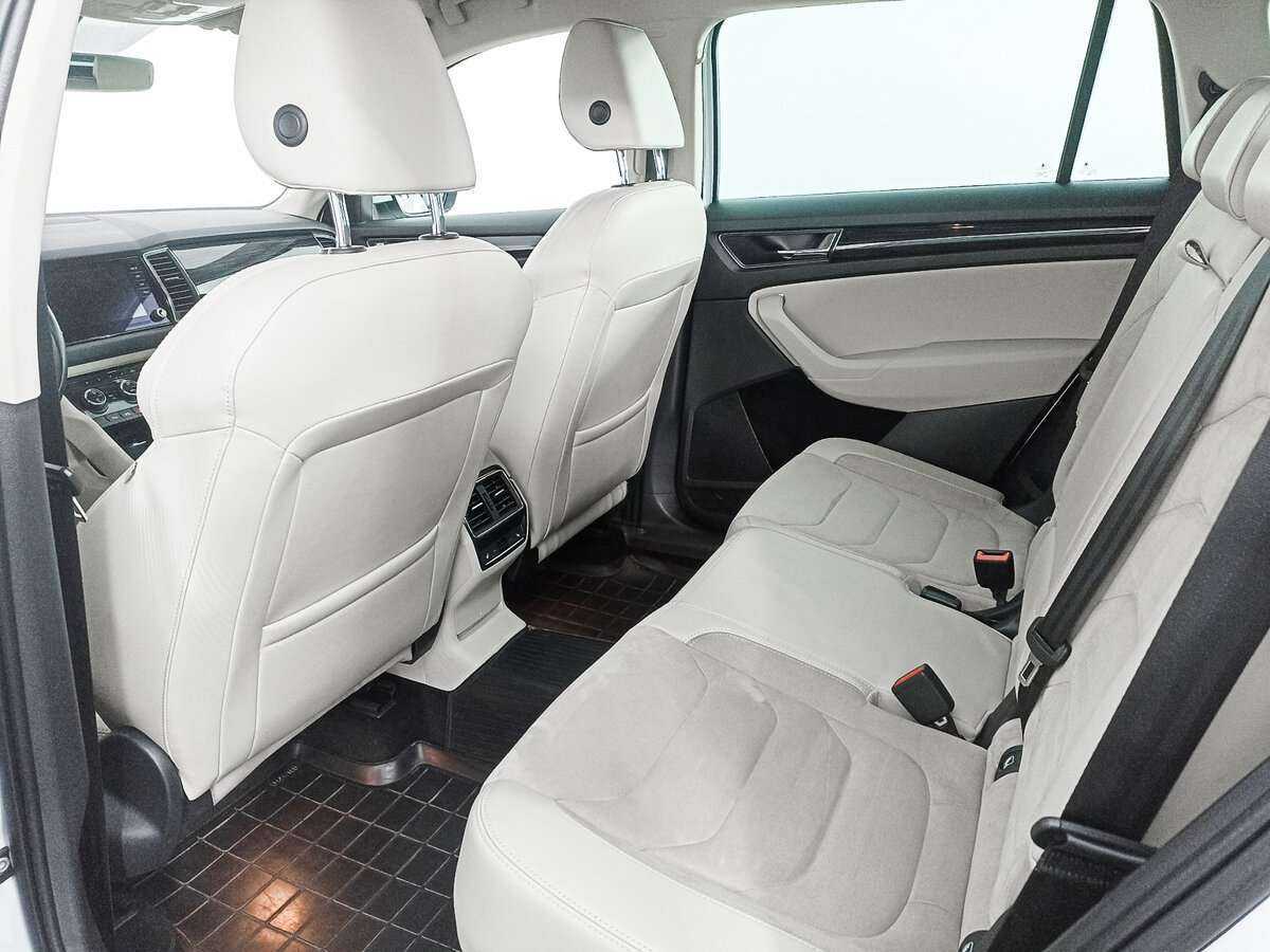 Skoda Kodiaq б/у, 2018, Роботизированная. Фото: #10