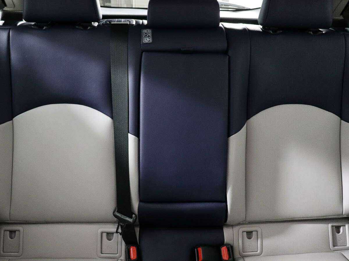 Lexus UX б/у, 2019, Вариатор. Фото: #10