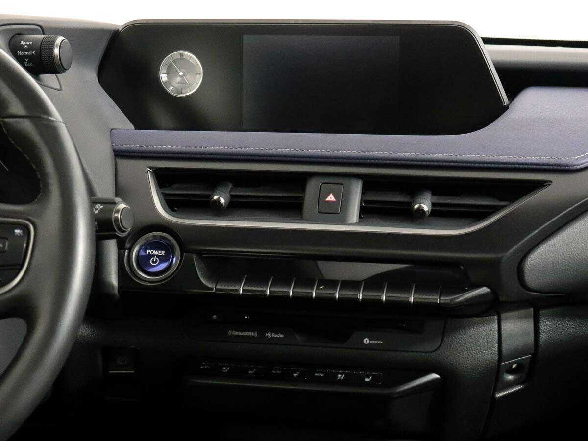 Lexus UX б/у, 2019, Вариатор. Фото: #14