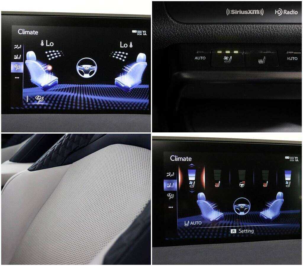 Lexus UX б/у, 2019, Вариатор. Фото: #21