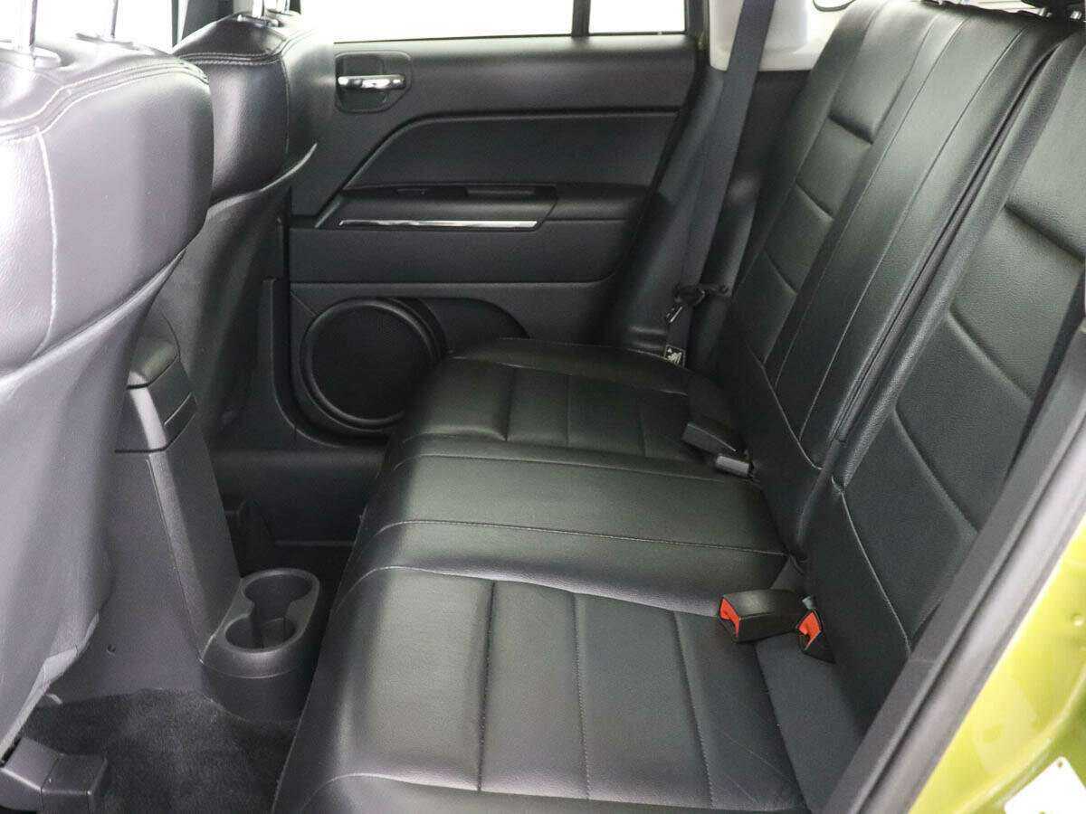 Jeep Compass б/у, 2012, Вариатор. Фото: #8