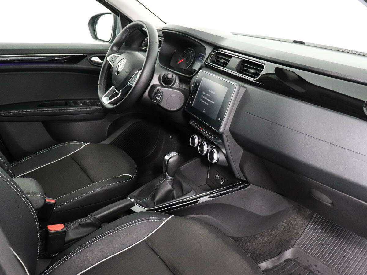 Рено Аркана б/у, 2021, Вариатор. Фото: #6