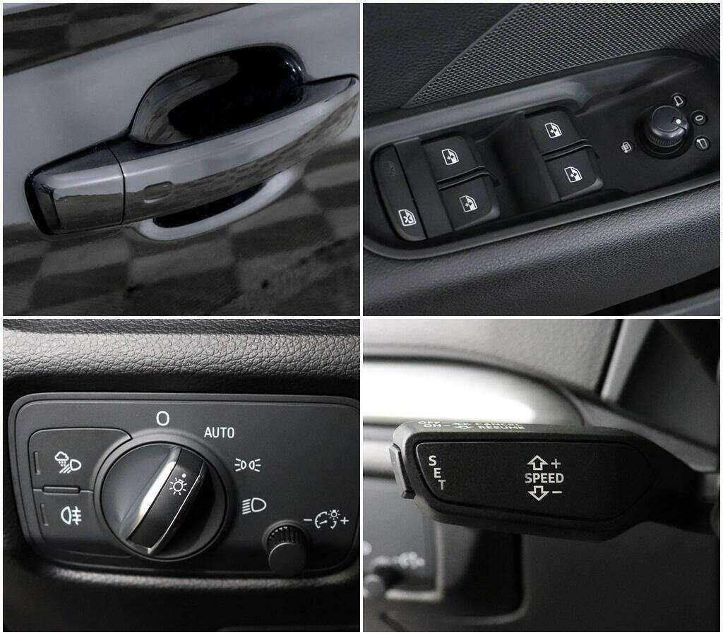 Audi A3 б/у, 2018, Роботизированная. Фото: #12