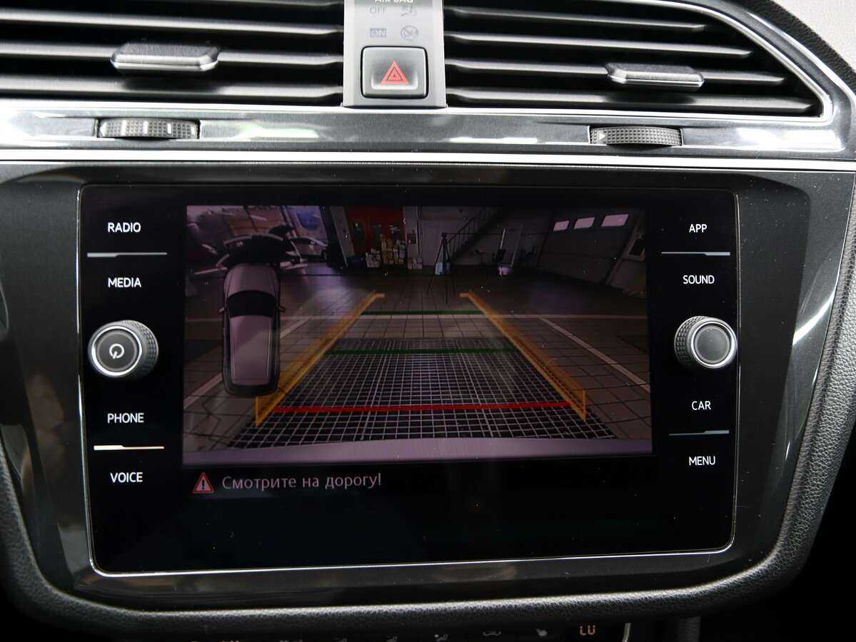 Volkswagen Tiguan б/у, 2019, Роботизированная. Фото: #18