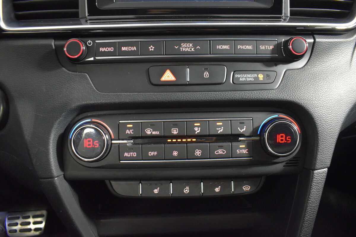 Kia Proceed б/у, 2019, Роботизированная. Фото: #15