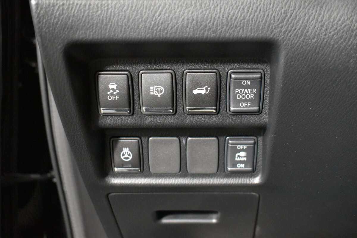 Infiniti QX60 б/у, 2015, Вариатор. Фото: #19