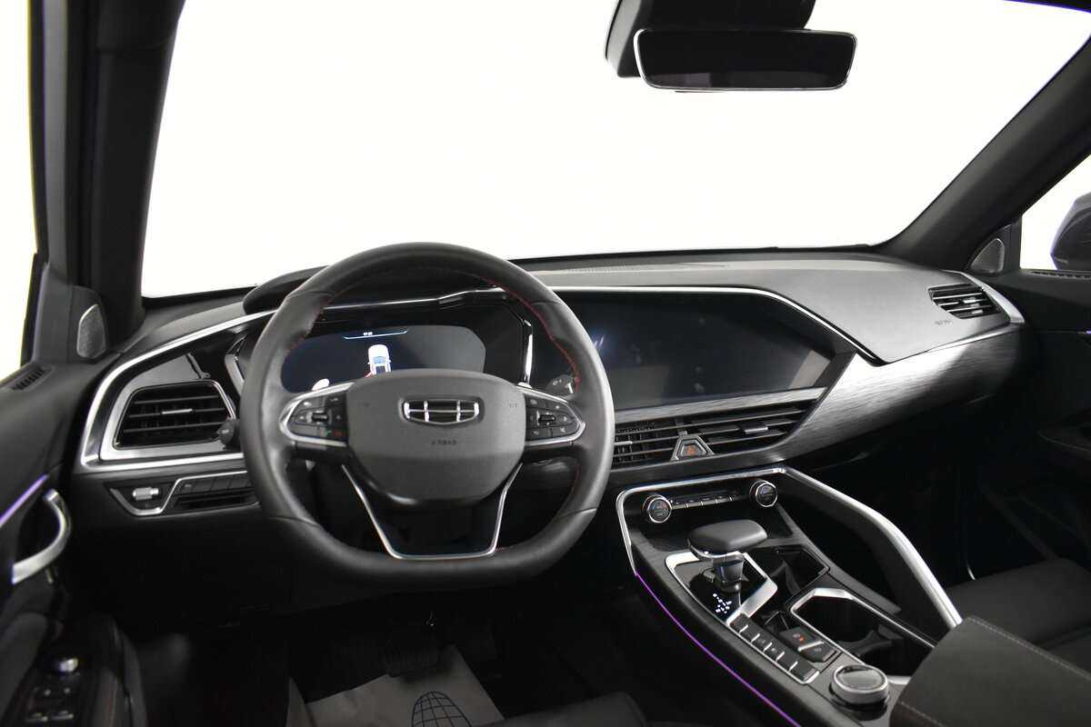 Geely Tugella б/у, 2022, Автоматическая. Фото: #9