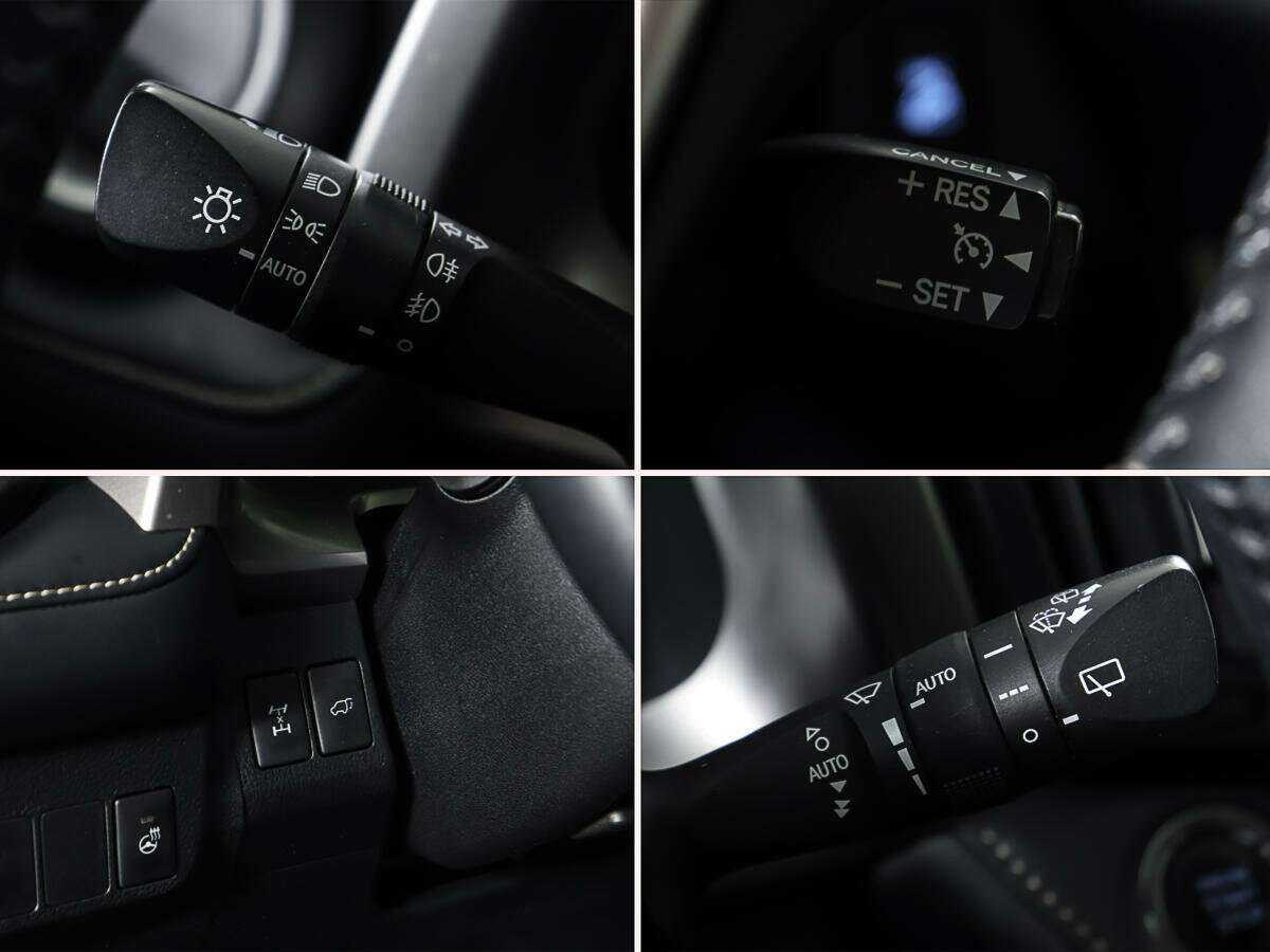 Тойота Рав4 б/у, 2018, Вариатор. Фото: #17