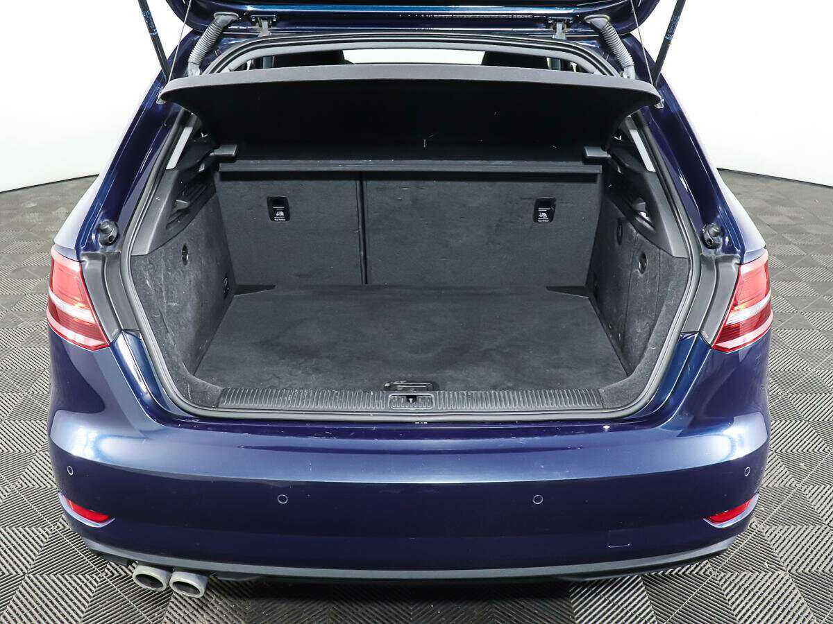 Audi A3 б/у, 2016, Роботизированная. Фото: #9