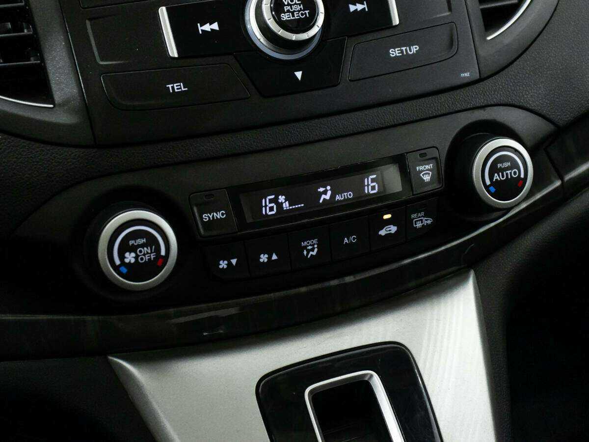 Honda CR-V б/у, 2014, Автоматическая. Фото: #17