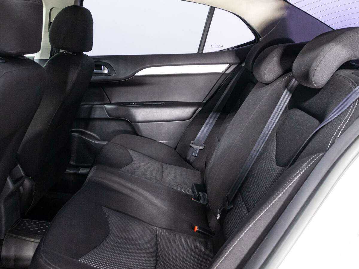 Citroen C4 б/у, 2014, Автоматическая. Фото: #9