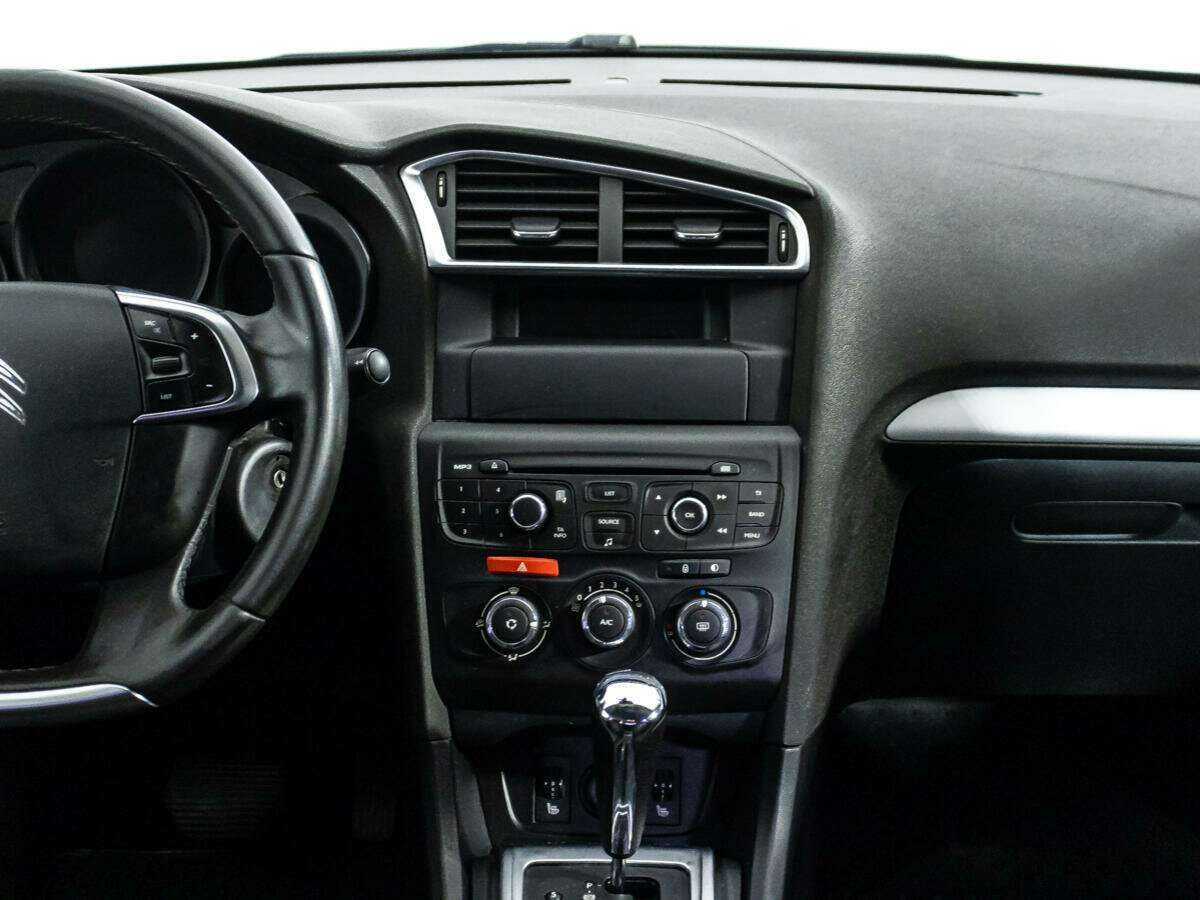 Citroen C4 б/у, 2014, Автоматическая. Фото: #13