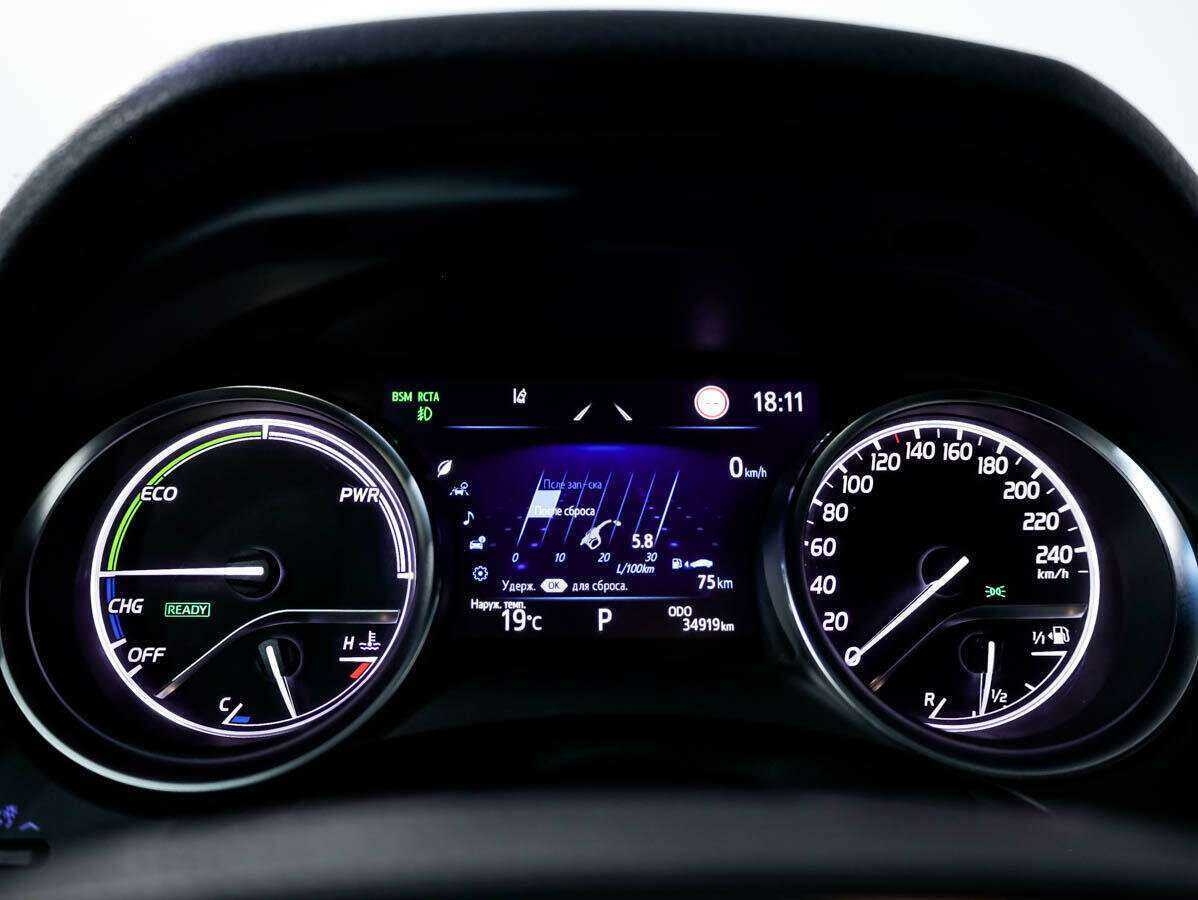 Toyota Camry б/у, 2021, Вариатор. Фото: #9