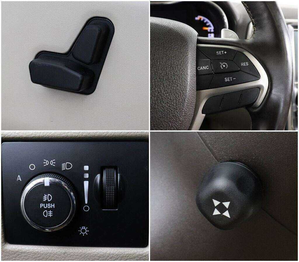 Jeep Grand Cherokee б/у, 2014, Автоматическая. Фото: #17