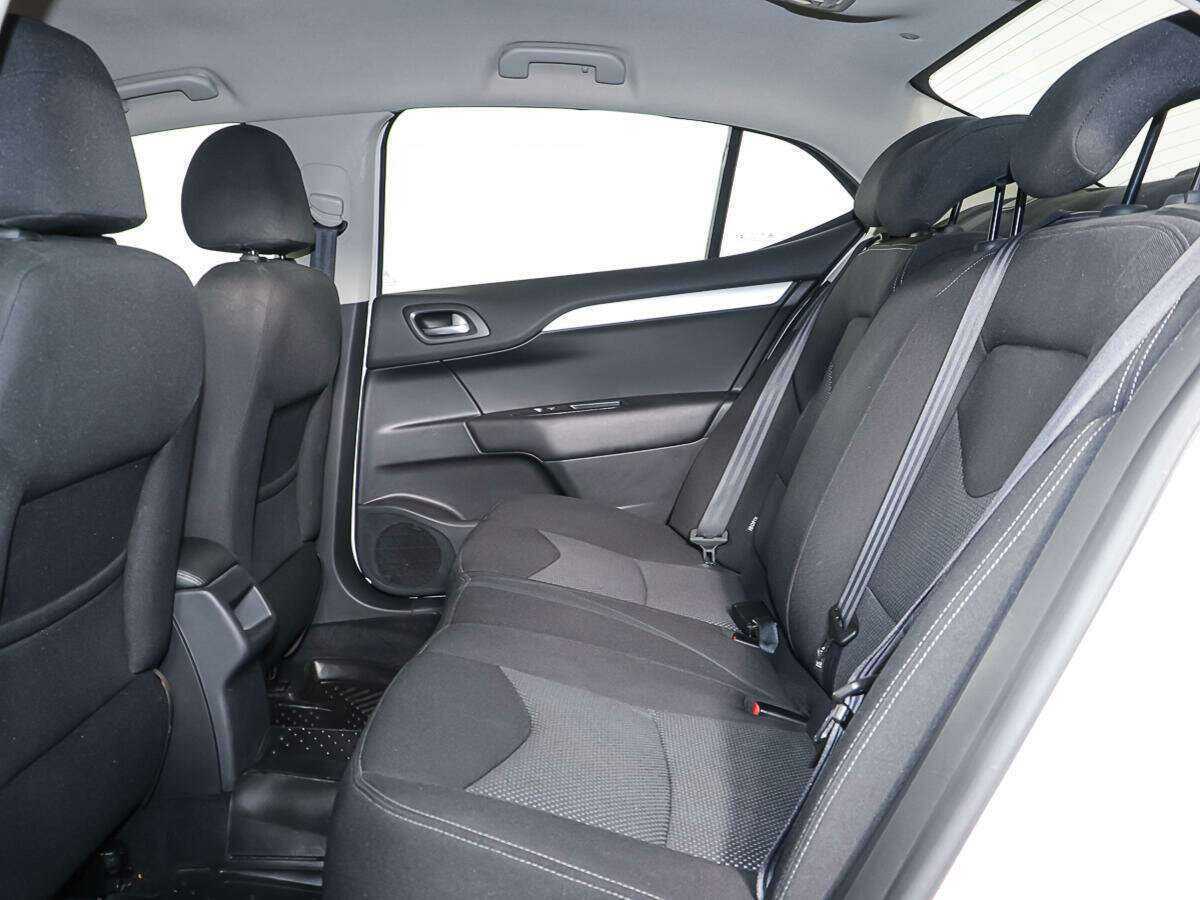 Citroen C4 б/у, 2015, Механическая. Фото: #9