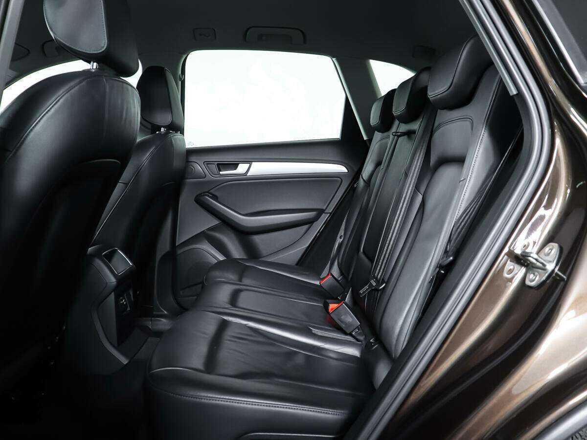 Audi Q5 б/у, 2013, Автоматическая. Фото: #9