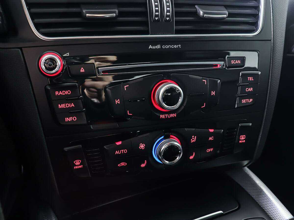 Audi Q5 б/у, 2013, Автоматическая. Фото: #19