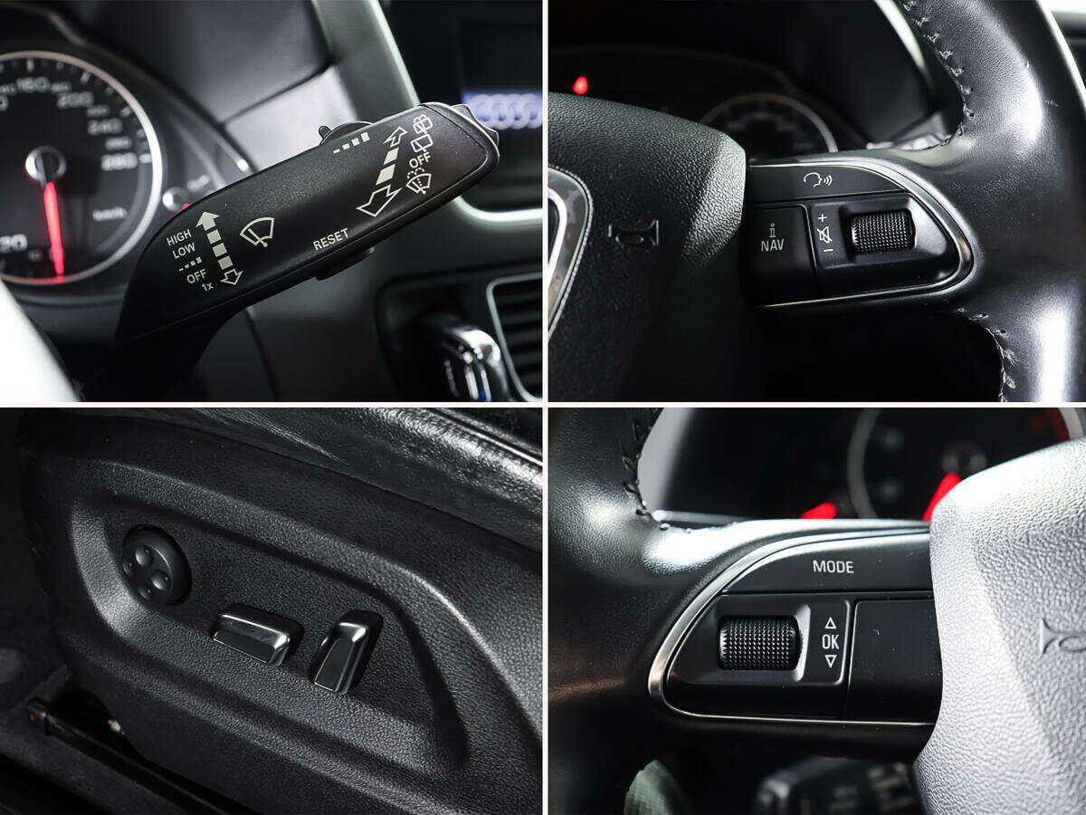 Audi Q5 б/у, 2013, Автоматическая. Фото: #21