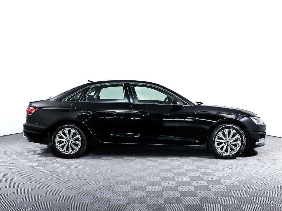 Audi A4 б/у, 2020, Роботизированная. Фото: #3