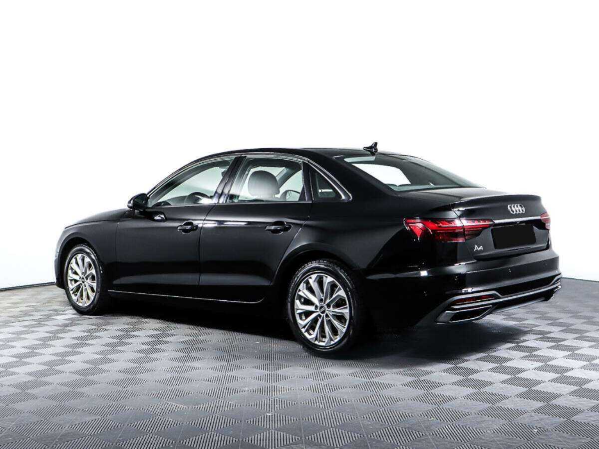 Audi A4 б/у, 2020, Роботизированная. Фото: #6