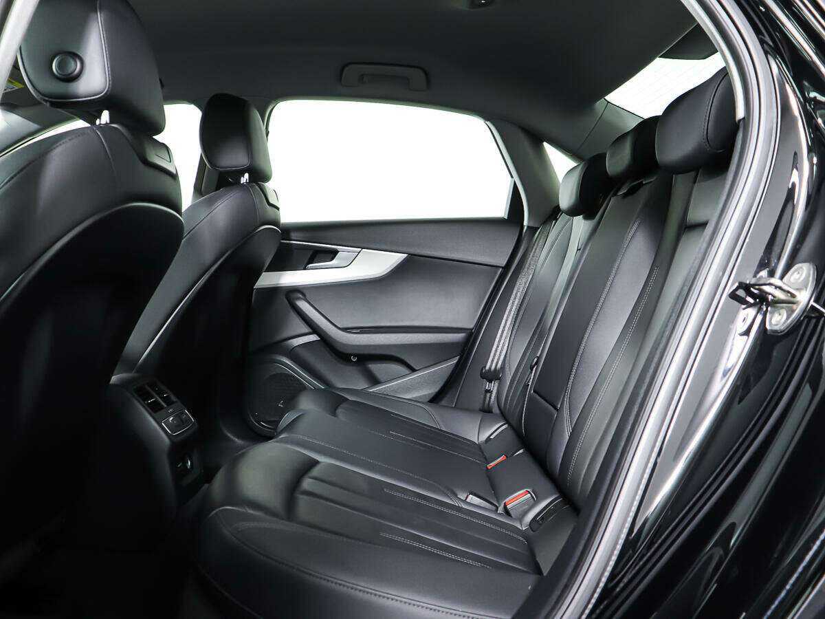 Audi A4 б/у, 2020, Роботизированная. Фото: #9