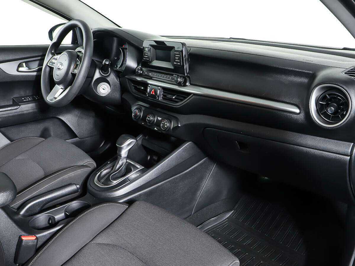 Kia Cerato б/у, 2020, Автоматическая. Фото: #3