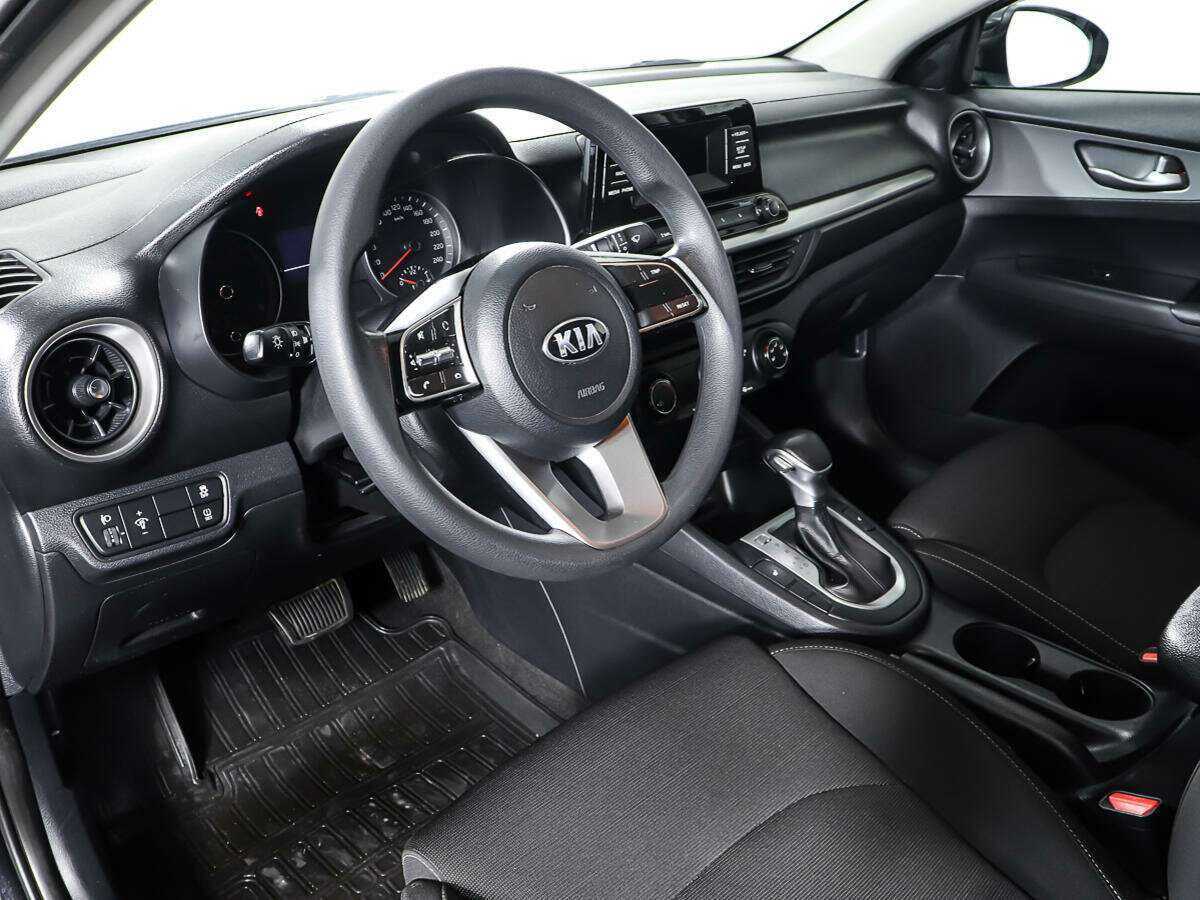 Kia Cerato б/у, 2020, Автоматическая. Фото: #7