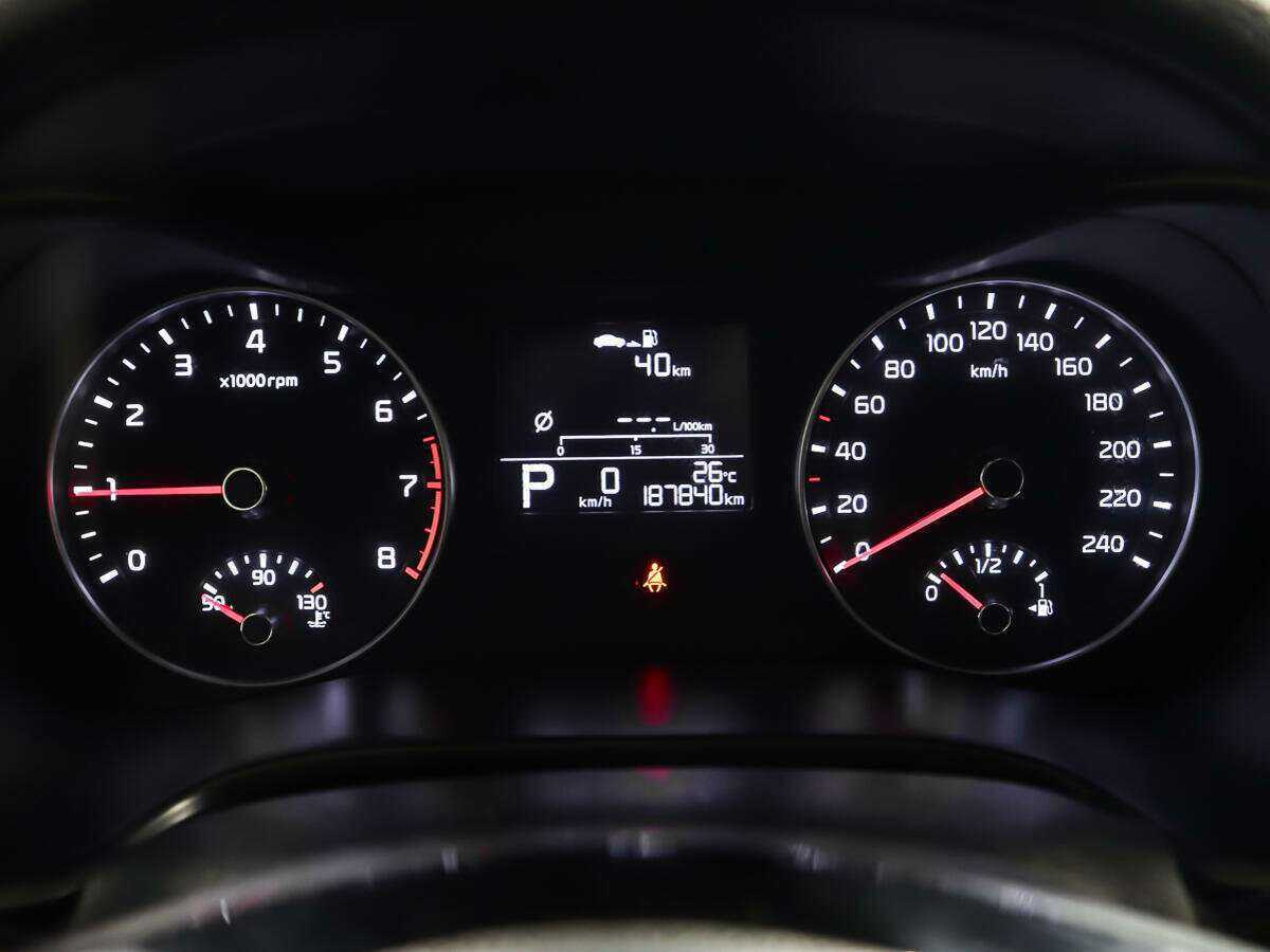 Kia Cerato б/у, 2020, Автоматическая. Фото: #8