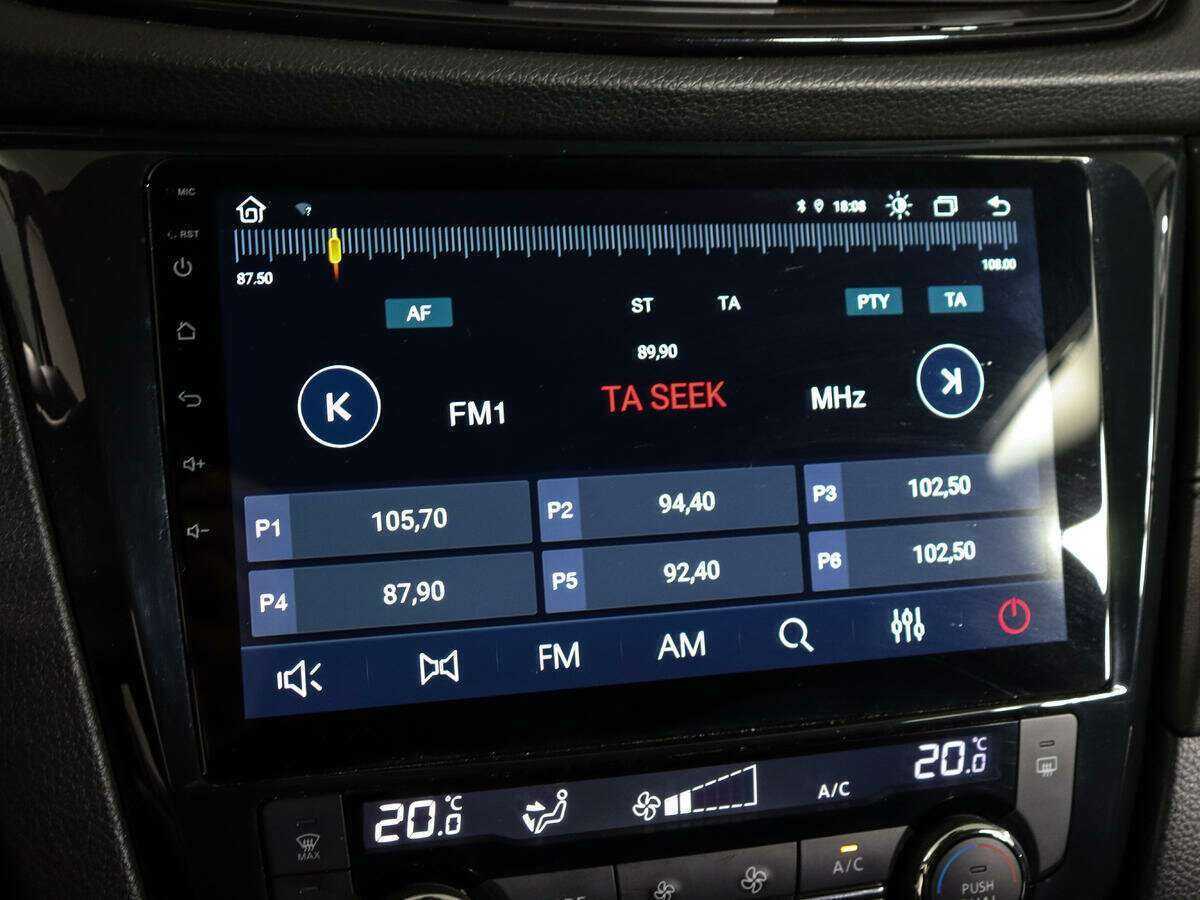 Ниссан Кашкай б/у, 2021, Вариатор. Фото: #20