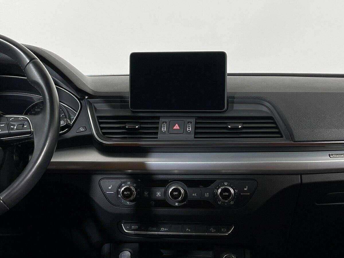 Audi Q5 б/у, 2019, Роботизированная. Фото: #11