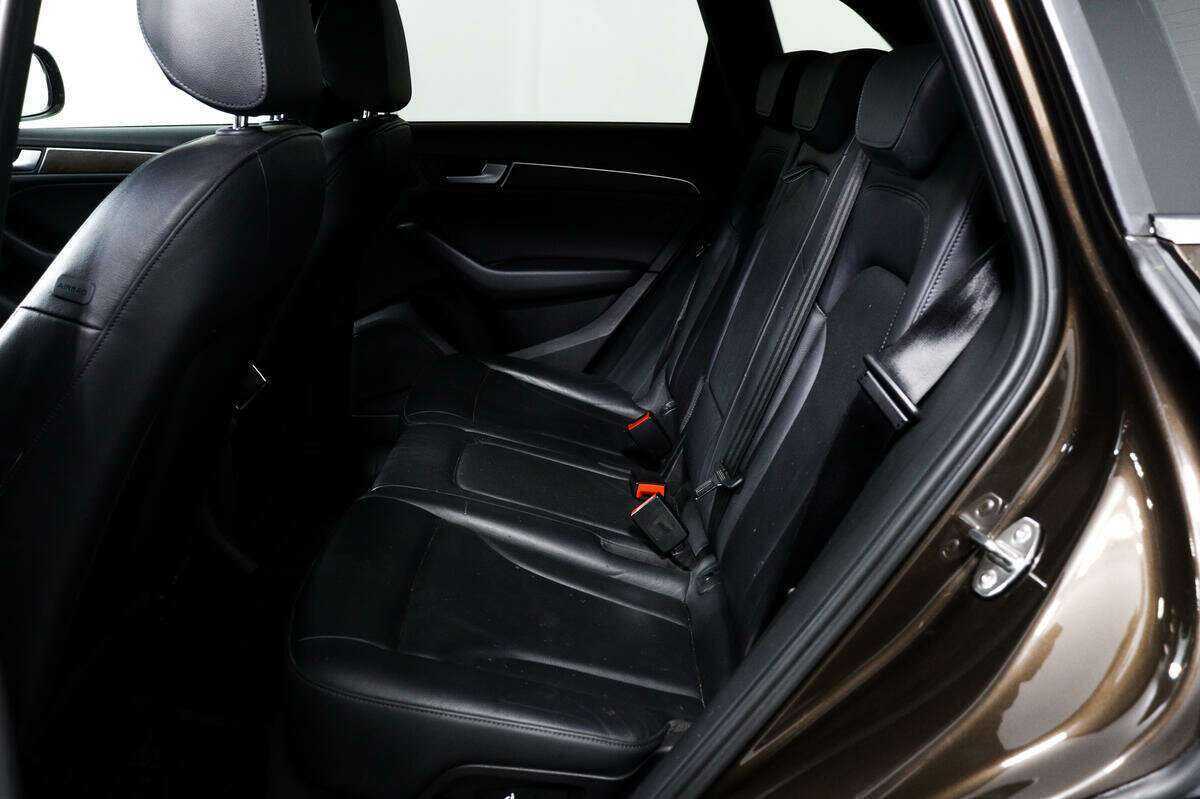 Audi Q5 б/у, 2014, Автоматическая. Фото: #11