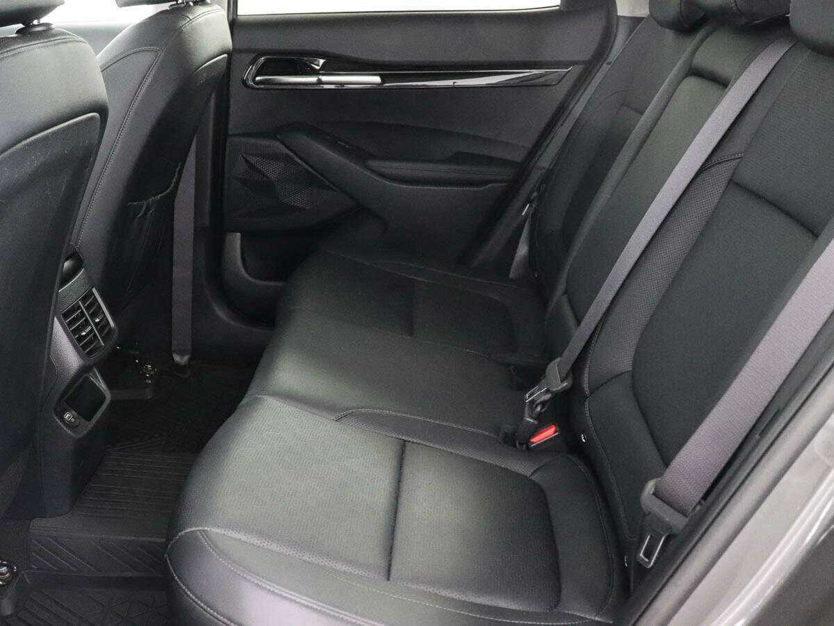 Kia Seltos б/у, 2021, Роботизированная. Фото: #7