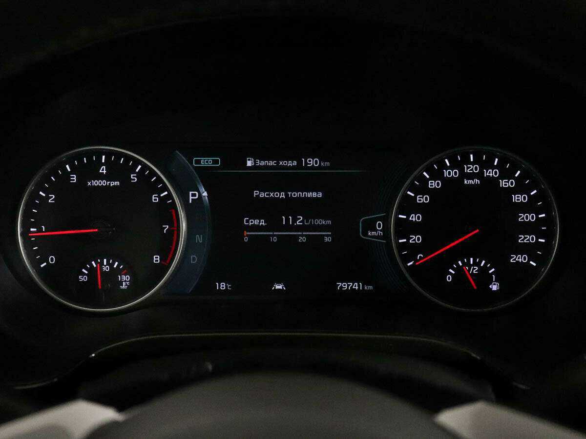 Kia Seltos б/у, 2021, Роботизированная. Фото: #8