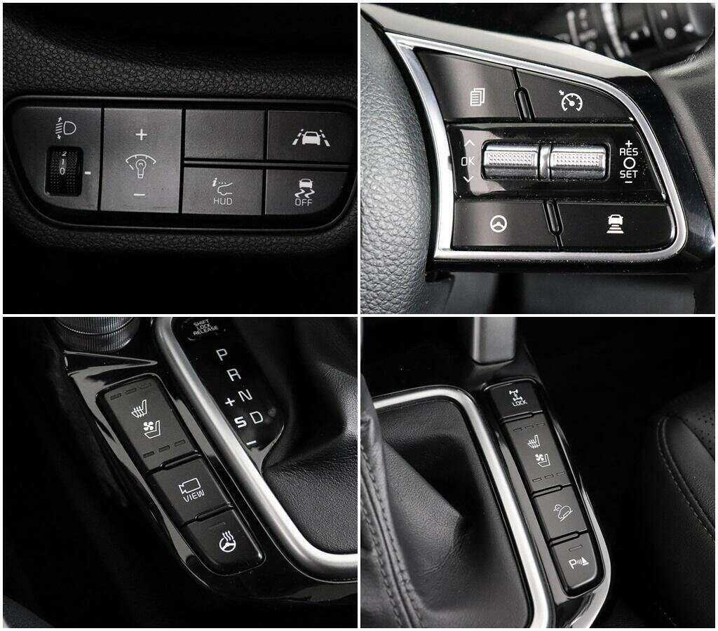 Kia Seltos б/у, 2021, Роботизированная. Фото: #14