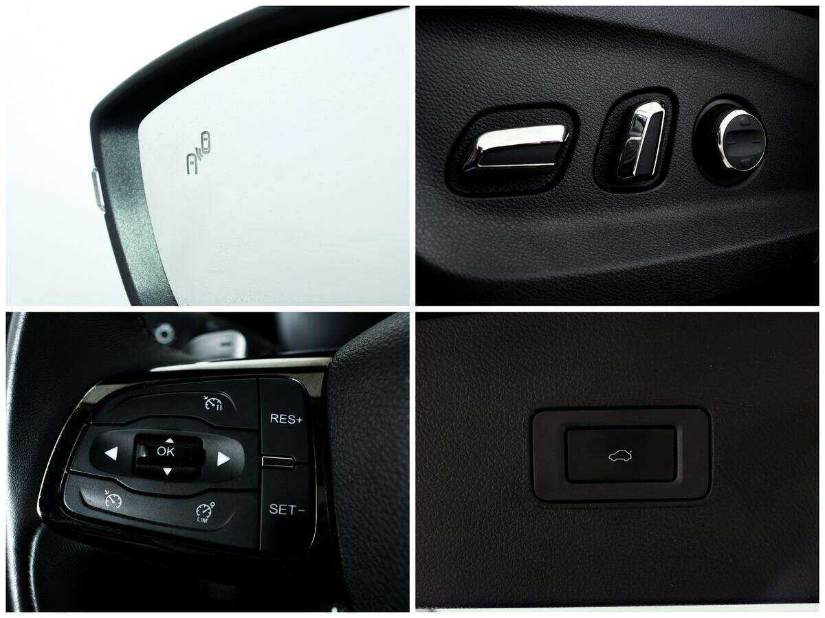 EXEED TXL б/у, 2021, Роботизированная. Фото: #14