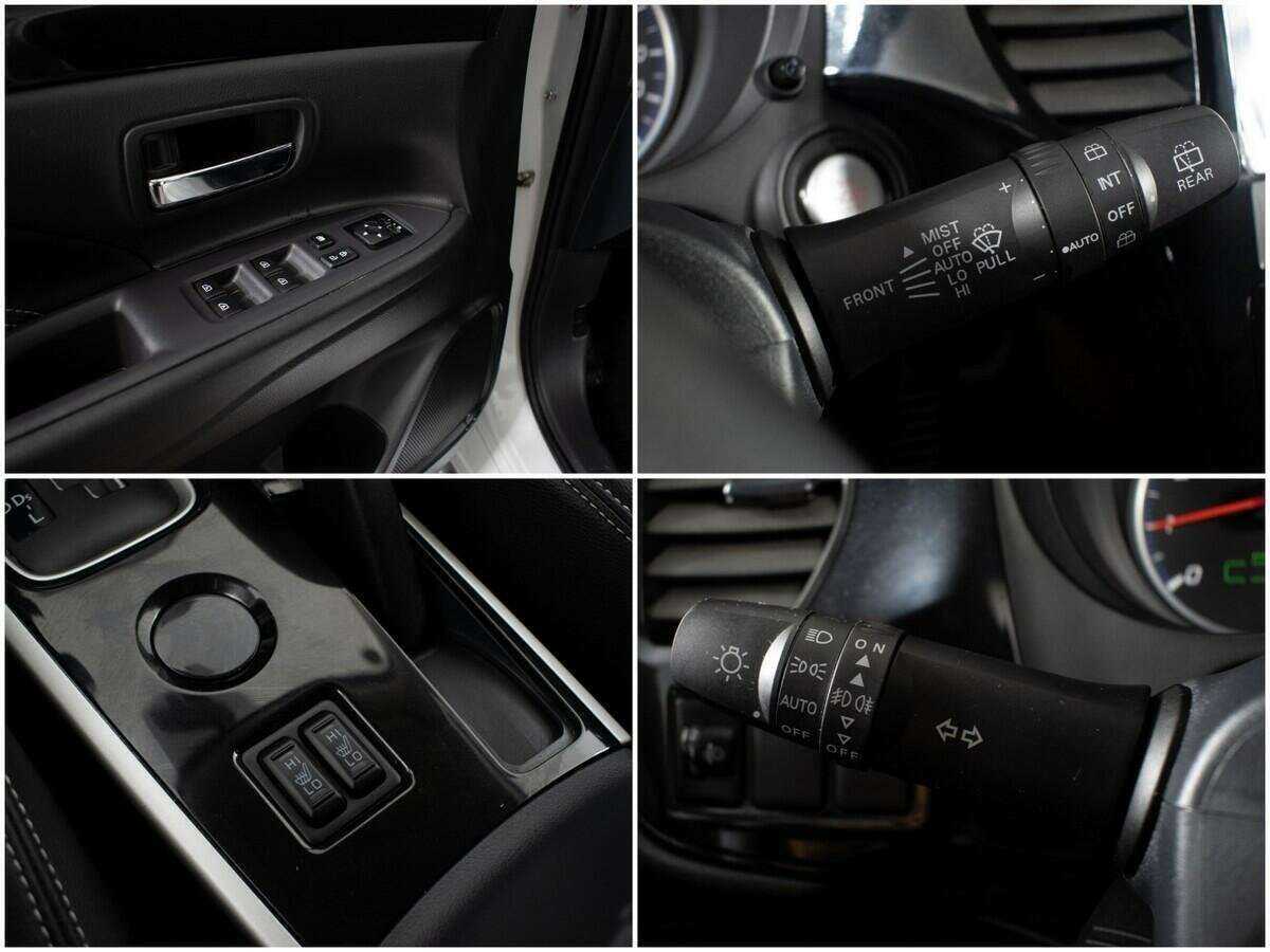 Mitsubishi Outlander б/у, 2022, Вариатор. Фото: #13