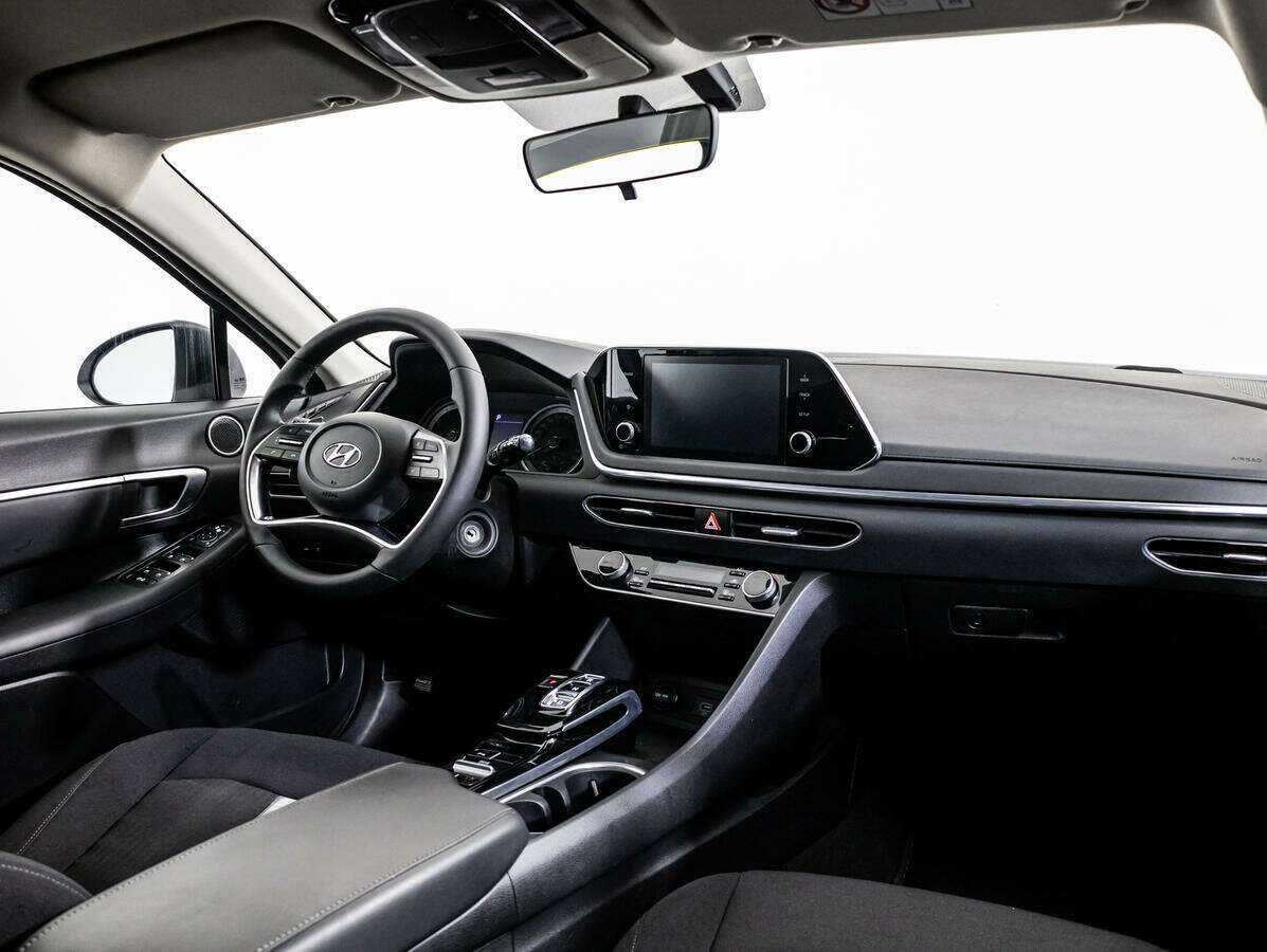 Хендай Соната б/у, 2020, Автоматическая. Фото: #8