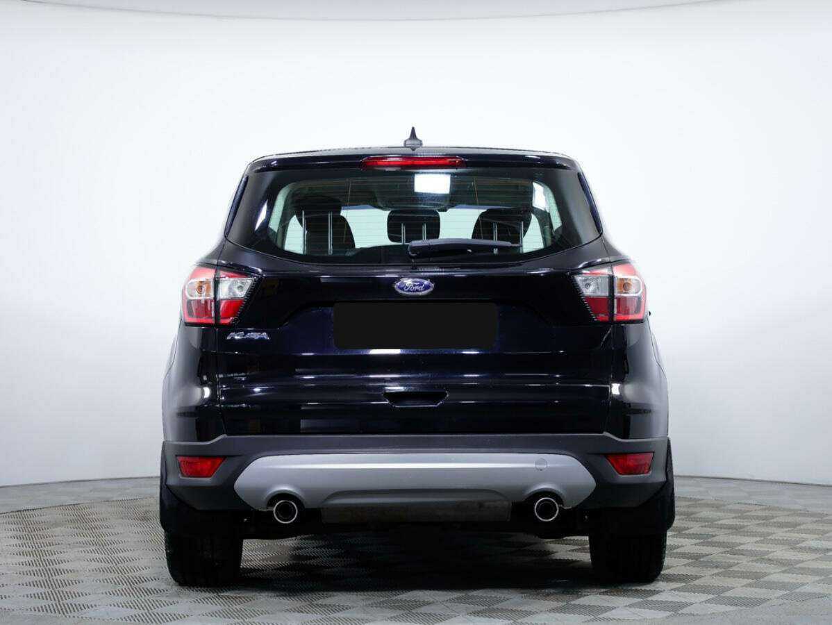 Ford Kuga б/у, 2018, Автоматическая. Фото: #4