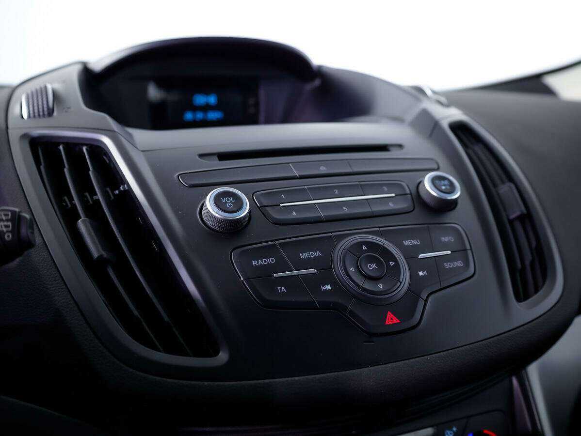 Ford Kuga б/у, 2018, Автоматическая. Фото: #11